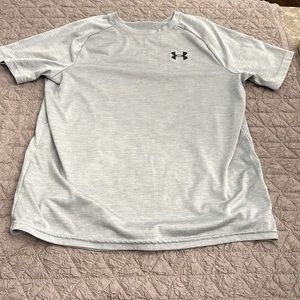 Boys UNDER ARMOUR Dri Fit Tee